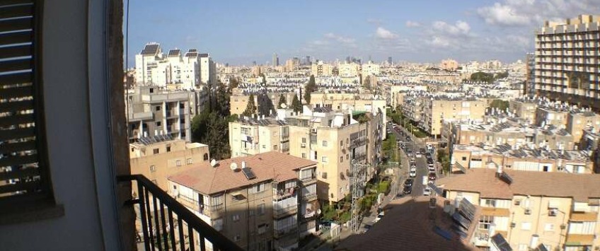Apartment Sha'ul Bar Tel Aviv - Apt 34732
